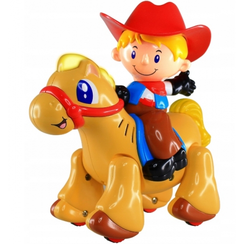 Dumel Discovery Galopujący Kowboj  DD45297